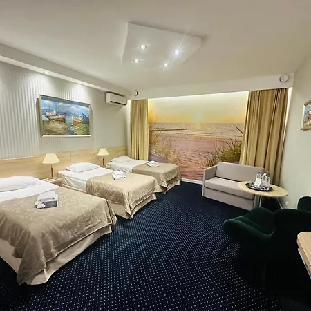 Miejsca Noclegowe W Arka Medical Spa Kolobrzeg Exterior photo