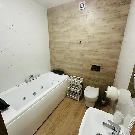 Miejsca Noclegowe W Arka Medical Spa Kolobrzeg Exterior photo