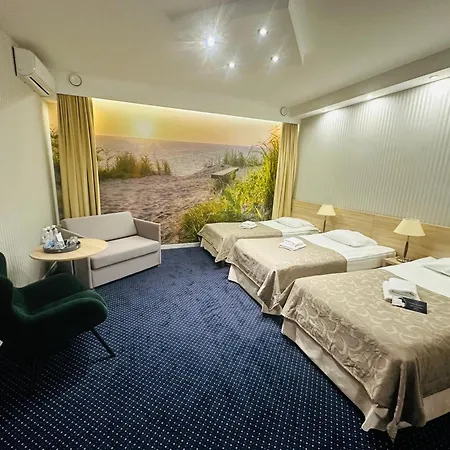 Miejsca Noclegowe W Arka Medical Spa Kolobrzeg Exterior photo