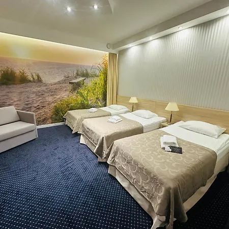 Miejsca Noclegowe W Arka Medical Spa Kolobrzeg Exterior photo