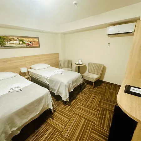 Miejsca Noclegowe W Arka Medical Spa Kolobrzeg Exterior photo